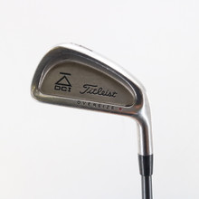 Titleist DCI Black Oversize + Individual 4 Iron Graphite Regular Flex RH C-137099