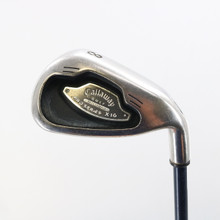 Callaway Steelhead Pro Series X-16 8-Iron Graphite Senior Flex RH C-136636