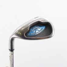 Callaway Steelhead X-16 X16 X 16 Individual 8 Iron Graphite Senior LH C-137451