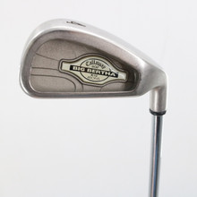 Callaway Big Bertha X-12 Individual 4 Iron Steel Extra Stiff Flex RH P-137324