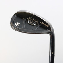 Cleveland 588 RTX 2.0 CB Black Satin Wedge 60 Deg 60.12 Steel Shaft RH C-137456