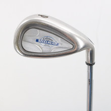 Callaway Steelhead X-14 P PW Pitching Wedge Steel Uniflex Flex RH P-137330