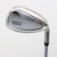 Adams IDEA S SW Sand Wedge Graphite Women's Ladies Flex RH P-137337