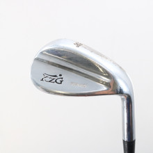 KZG Forged Sand Wedge 58 Degrees True Temper Steel R300 Regular Flex RH C-137463