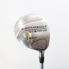 Adams Golf GT Tight Lies 5 Fairway Wood Grafalloy Ladies Right-Handed C-137474