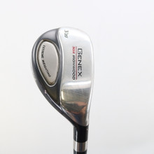 Nickent Genex 3DX DC Ironwood 3 Hybrid 20 Deg Graphite Regular R RH C-137477