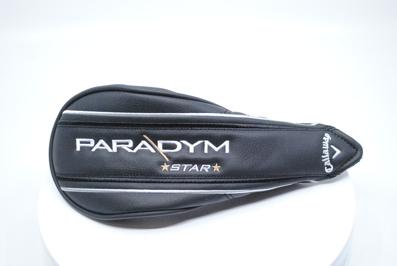 Callaway Paradym Star Hybrid Cover Headcover Only Incl Adjustable