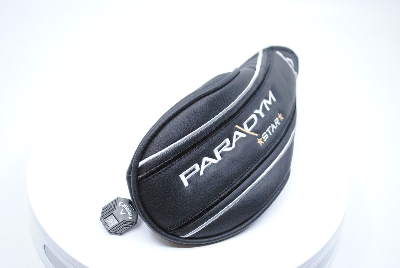 Copritesta Per Driver Callaway Paradym Star, Eccellente, HA14-8-2