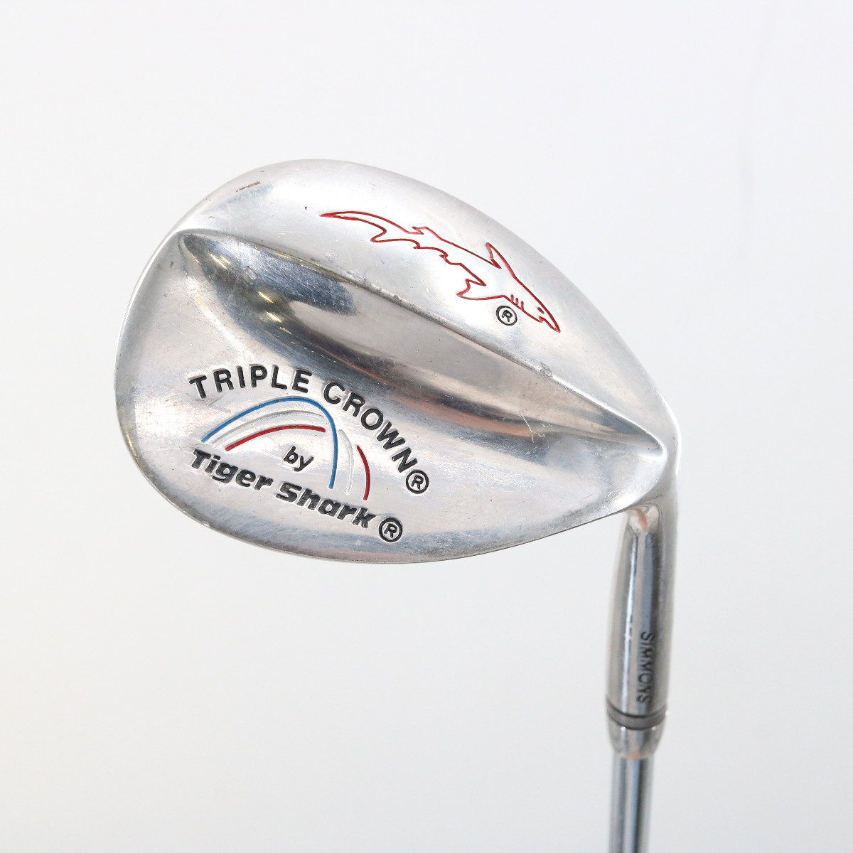 TigerShark Triple Crown Variable Loft 52,56, & 60 Deg G,S,& L