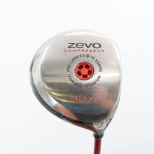 Zevo Compressor Driver 10.5 Degrees Graphite Regular Flex G-137504