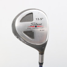 Titleist 975F Fairway Wood 13.5 Deg Graphite Stiff Flex Right-Handed P-137378