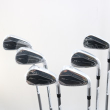 TaylorMade Qi HL Iron Set 6-P,A Fujikura Graphite Regular Flex RH G-137505