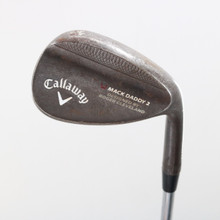 Callaway Mack Daddy 2 Slate Sand Wedge 54 Deg 54.14S Steel Stiff RH P-137398