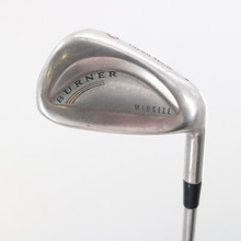 TaylorMade Burner Midsize P PW Pitching Wedge Steel Stiff Flex RH P-137399