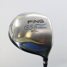 PING G5L 460cc Driver Womens 14 Deg Graphite Ladies Flex Right Handed C-137487