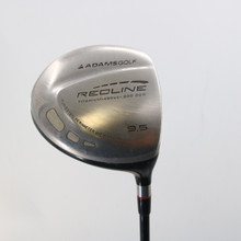 Adams Redline Driver 9.5 Deg Graphite Fujikura G60 Regular Flex RH C-137490