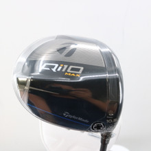 2024 Taylormade Qi10 Max Driver 10.5 Deg Graphite Stiff Flex Right-Hand C-137401