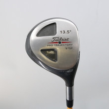 Titleist 975F Fairway Wood 13.5 Deg Graphite Stiff Flex Right-Handed C-137414