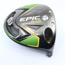 Callaway EPIC Flash Sub Zero Driver 9.0 Degrees Right-Hand HEAD ONLY C-137421