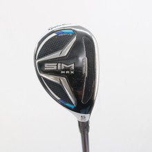 TaylorMade SIM Max Rescue 5 Hybrid 25 Deg Graphite A Senior Flex RH P-138109