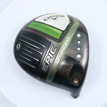 Callaway Epic Speed Driver HEAD ONLY 9.0 Right-Handed C-137435