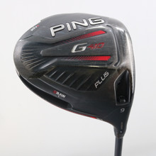 PING G410 Plus Driver 9 Deg Graphite S Stiff Flex Right Handed  C-137898