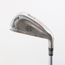 Callaway S2H2 USA Pat Pend Individual 3 Iron Uniflex RH Right-Hand C-137448