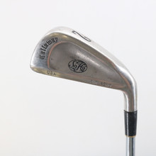 Callaway S2H2 USA Pat Pend Individual 2 Iron Stiff Flex RH Right-Hand C-137447