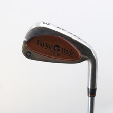 TaylorMade Burner LCG Individual 3 Iron Steel Precision S-90 Stiff RH C-137890