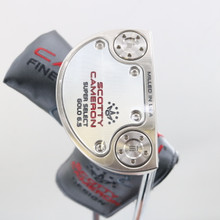 Titleist Scotty Cameron Super Select Golo 6.5 Putter 34 Inches Steel RH P-138134