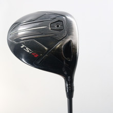 Titleist TSi4 Driver 8.0 Degrees Graphite Jupiter Extra Stiff Flex RH C-137708