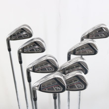 Callaway Big Bertha OS Iron Set 4-P,A Steel NS Pro Stiff Flex Left-hand G-137514