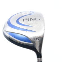 HEAD ONLY Ping G5 460cc Titanium Driver 10.5 Degrees Right-Hand C-137709