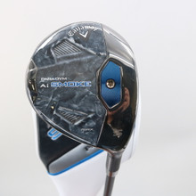 2024 Callaway Paradym Ai Smoke Max 5 Fairway Wood 18 Deg Graphite Senior P-138135