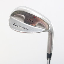 TaylorMade RAC Chrome SW Sand Wedge 58 Deg 58.8 Steel Shaft Right Hand P-138139