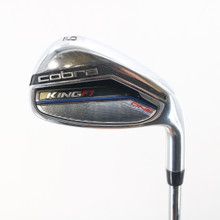 Cobra King F7 One Length Individual 9 Iron Steel Shaft Regular Flex RH C-137723