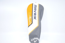 Callaway Mavrik Fairway Wood Headcover Only with ID # Wheel HC-3344J