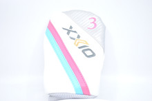 XXIO 12 3 Fairway Wood Ladies Head Cover Women Headcover Only HC-3347J