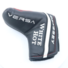 Odyssey White Hot Versa LG Blade Putter Head Cover Headcover Only HC-3384J