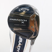 Callaway PARADYM X 3 HL Fairway Wood 16.5 Deg Graphite W Ladies Flex RH P-138165