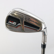 TaylorMade M6 P PW Pitching Wedge Graphite F2 Senior Flex Right Handed C-137744