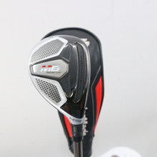 TaylorMade M6 Rescue 4 Hybrid 22 Deg Graphite F2 Senior Flex RH C-137746