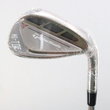 TaylorMade Hi-Toe Raw Wedge 58 Degrees 58.10 Steel KBS 115 Stiff RH C-137767