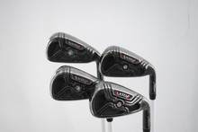 Adams XTD Iron Set 6-9 Matrix Ozik Program Q85 Senior Flex Right-Handed J-136480