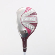 Ping G Le2 7 Hybrid 34 Deg Graphite ULT240 Ladies Flex Left Handed -1" P-138191