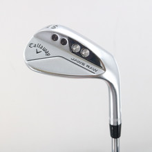 Callaway Jaws Raw Face Chrome L LW Lob Wedge 60 Deg 60.12X Steel RH C-137777