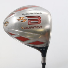 TaylorMade Burner Driver 9.5 Degrees Graphite R Regular RH Right-Hand C-137784