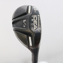 Adams Golf Idea Tech V3 4 Hybrid Iron Graphite Shaft Regular Flex RH C-137786