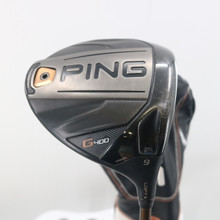 PING G400 Driver 9 Deg Graphite ALTA CB Regular Flex Right-Handed C-137793