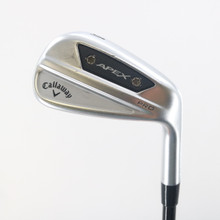 Callaway Apex Pro 24 Forged A AW Gap Wedge Graphite Stiff Flex RH C-137797